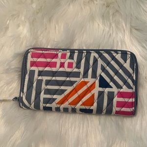 Vera Bradley wallet